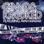 cover: Ayah Marar - Cross The Line