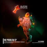 cover: Edgardo Vargas - No Problem EP