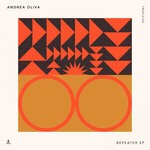 cover: Andrea Oliva - Repeater EP