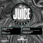 cover: M.T.S.|Undercover Agent - Juice Records 4 Track EP