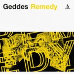 cover: Geddes - Remedy