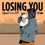 cover: Flava D - Losing You / Alive