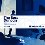 cover: The Boss Duncan - Blue Monday