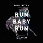 cover: Paul Ritch - Run Baby Run