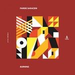 cover: Paride Saraceni - Burning