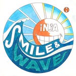 cover: Inja - Smile & Wave