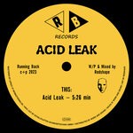 cover: Redshape - Acid Leak