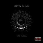 cover: Tony Zamora - Open Mind