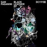 cover: Sam Paganini - Black Leather EP