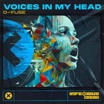 cover: D-fuse - Voices In My Head