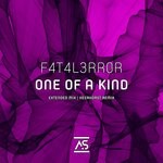 cover: F4t4l3rr0r - One Of A Kind