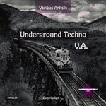 cover: Various - Underground Techno