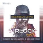 cover: Demarkus Lewis - Airlock, Pt. 2