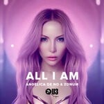 cover: Angelica De No|Zonum - All I Am