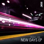 cover: Revolve|Leks - New Days EP