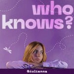 cover: Giulianna - Who Knows?