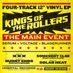 cover: Kings Of The Rollers - The Main Event