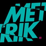 cover: Metrik - Metrik EP