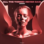 cover: Nemesis - All The Things I Never Said