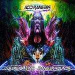 cover: Lysergic Twins|Ranger Sounds - Acid Rangers