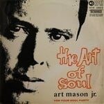 cover: Art Mason Jr. - The Art Of Soul