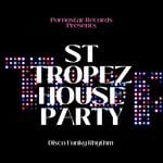 cover: Various - St Tropez House Party