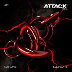 cover: Luis Lopez (ar) - Amnesiac EP