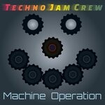 cover: Nils Hammer|Techno Jam Crew - Machine Operation