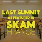 cover: Gregg Lehrman|Danny Mccarthy - Last Summit (As Featured In "Skam France" Original TV Series Soundtrack)