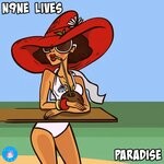 cover: N9ne Lives - Paradise