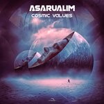 cover: Asarualim - Cosmic Values