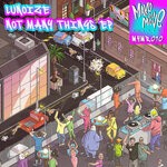 cover: Lunoize - Not Many Things EP