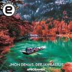 cover: Jhon Denas|Deejay Balius - Afrosamba