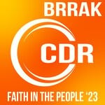 cover: Brrak - Faith In The People '23