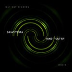 cover: Savio Testa - Take It Out