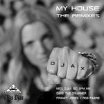 cover: Miss Djax - My House The Remixes