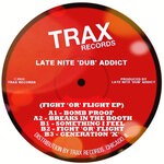 cover: Late Nite 'dub' Addict - Fight Or Flight