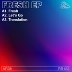 cover: Ar38 - FRESH EP