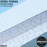 cover: Derek Farnan - Searching