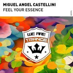 cover: Miguel Angel Castellini - Feel Your Essence