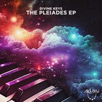 cover: Divine Keys - The Pleiades EP