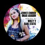 cover: Omar Aragon - Jennie's Church