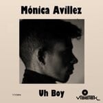 cover: M?nica Avillez - Uh Boy