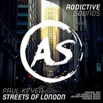 cover: Paul Keyen - Streets Of London