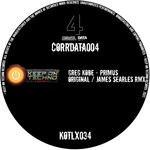 cover: Greg Kobe - CORRDATA004