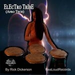 cover: Rick Dickerson - Electro Tribe (Afro Tech)