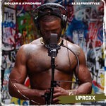 cover: Xian Bell - Dollar & A Promise (UPROXX Sessions - Explicit)