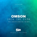 cover: Omson - Jack The Funk (incl.Deeplomatik Remix)