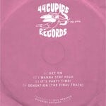 cover: LOLU MENAYED - 44CUPIDS RECORDS EP 001