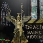 cover: Dwayne Young|Gren Jam Mix Lab|Sheffield_official - DEATH SAINT RIDDIM